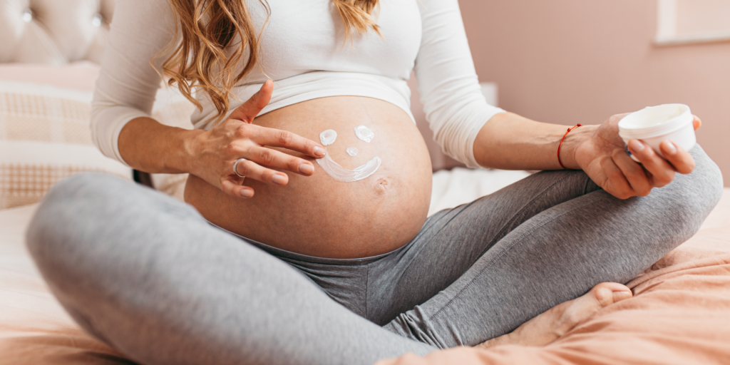 Une grossesse joyeuse à l'aide d'un bon accompagnement