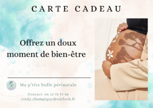 Ma p’tite bulle périnatale