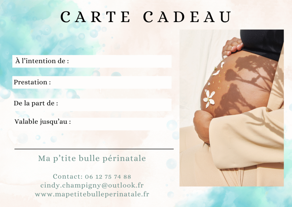 carte cadeau 1 carte cadeau